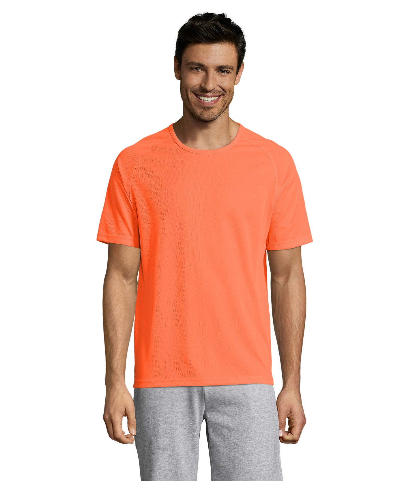 Sporty T-Shirt Homem
