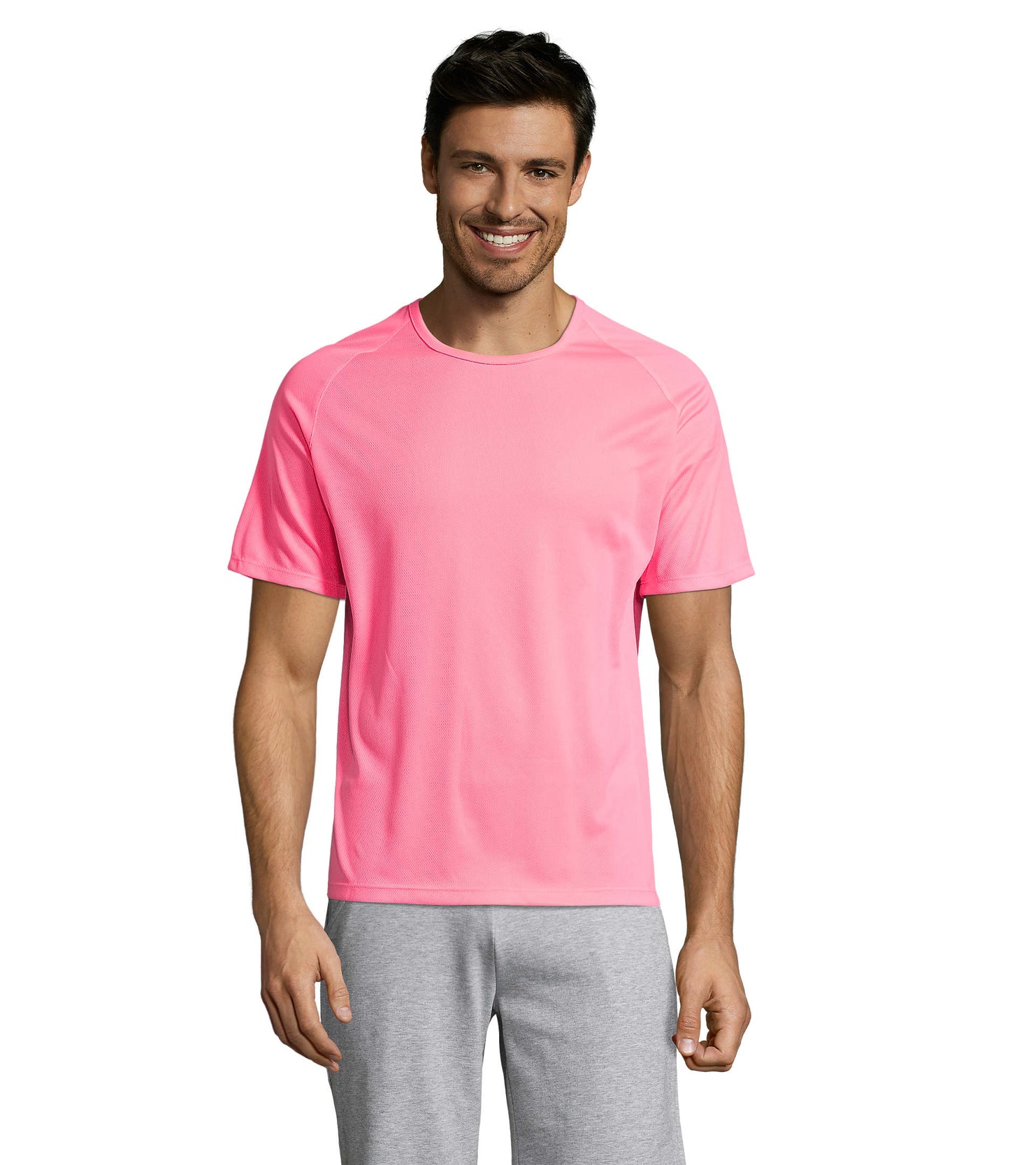 Sporty T-Shirt Homem
