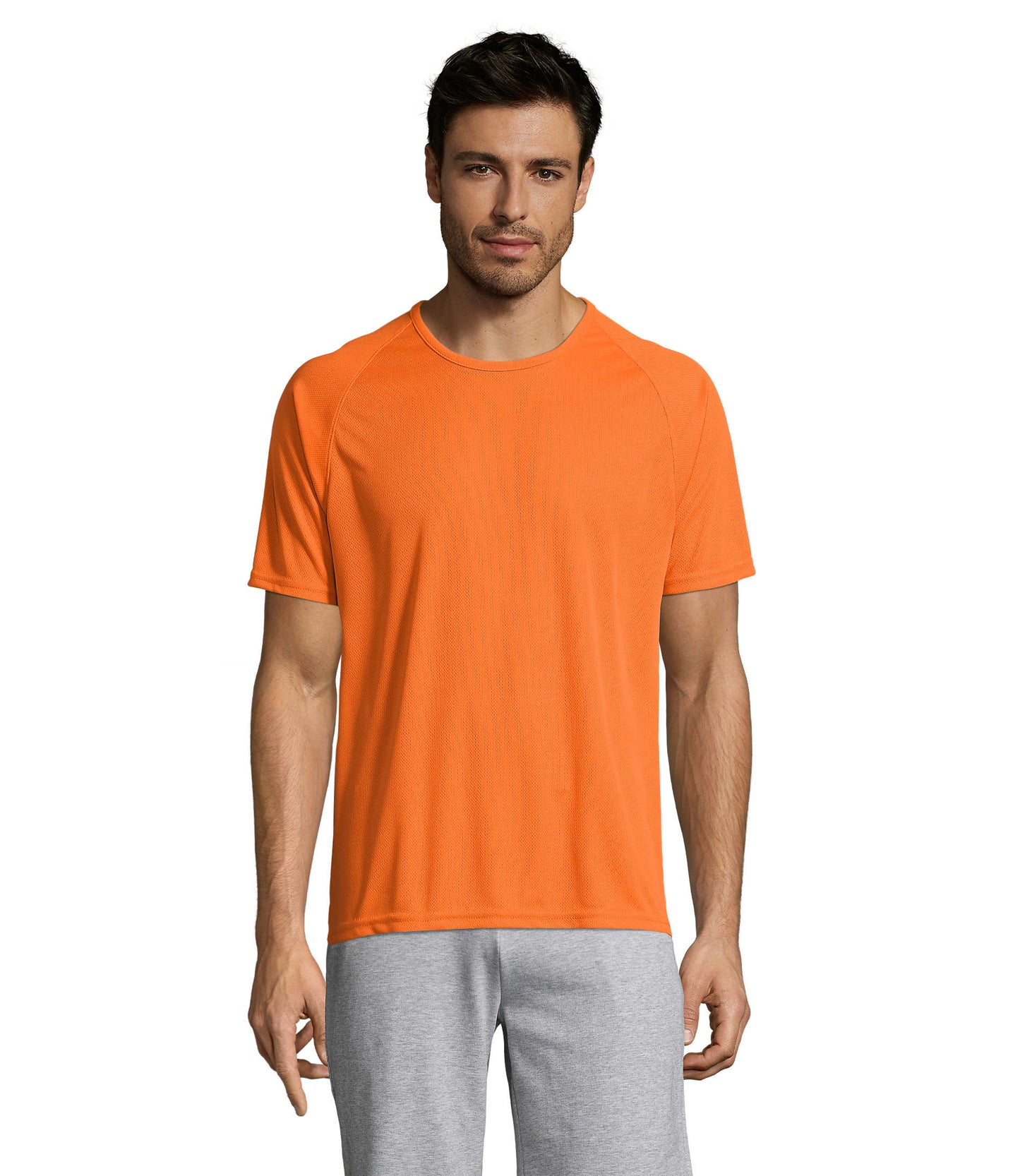 Sporty T-Shirt Homem