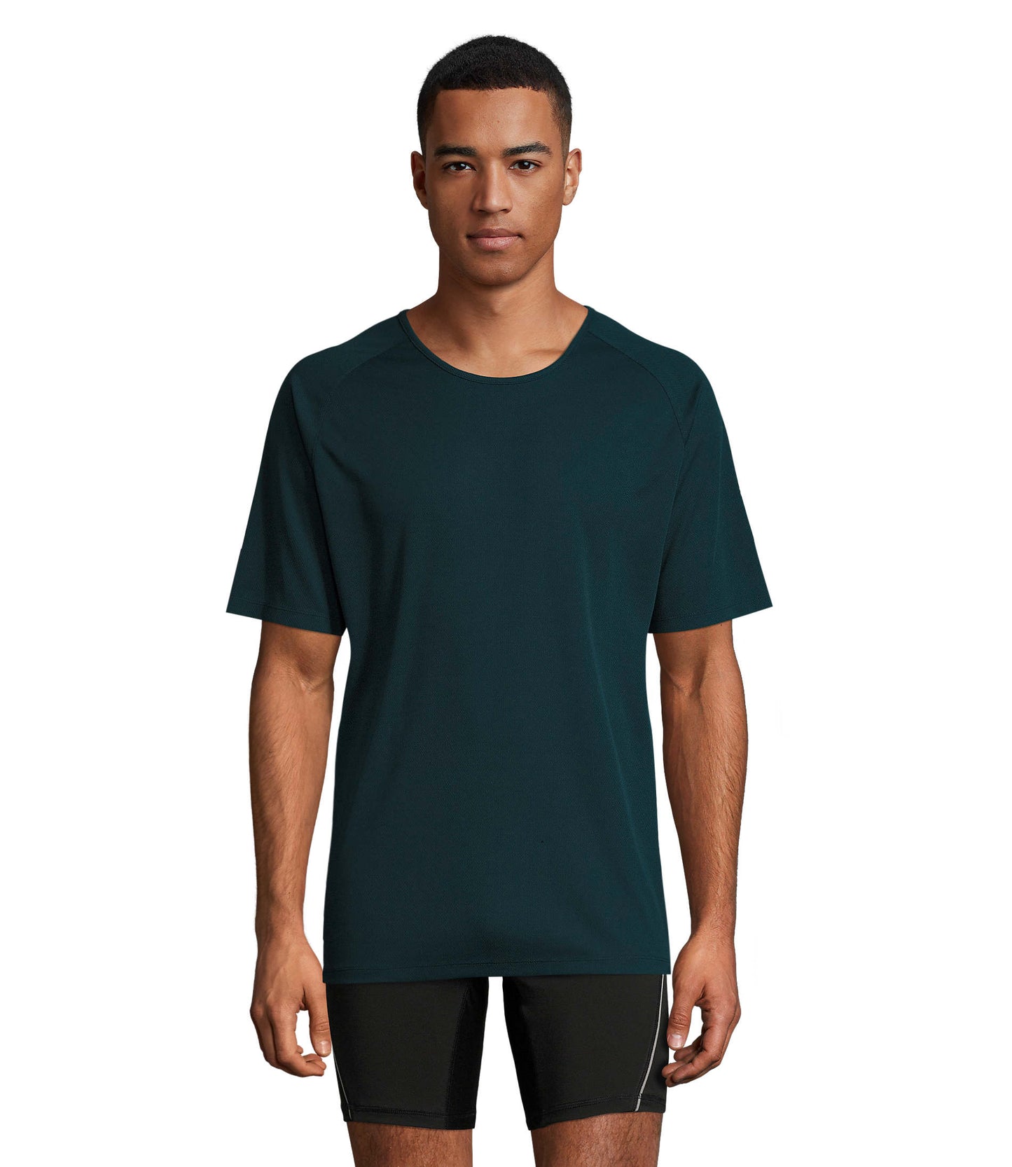 Sporty T-Shirt Homem