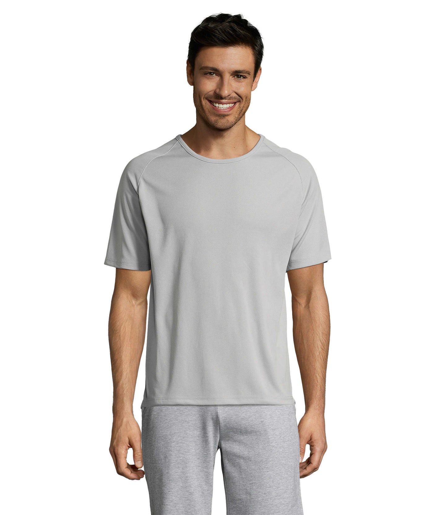 Sporty T-Shirt Homem