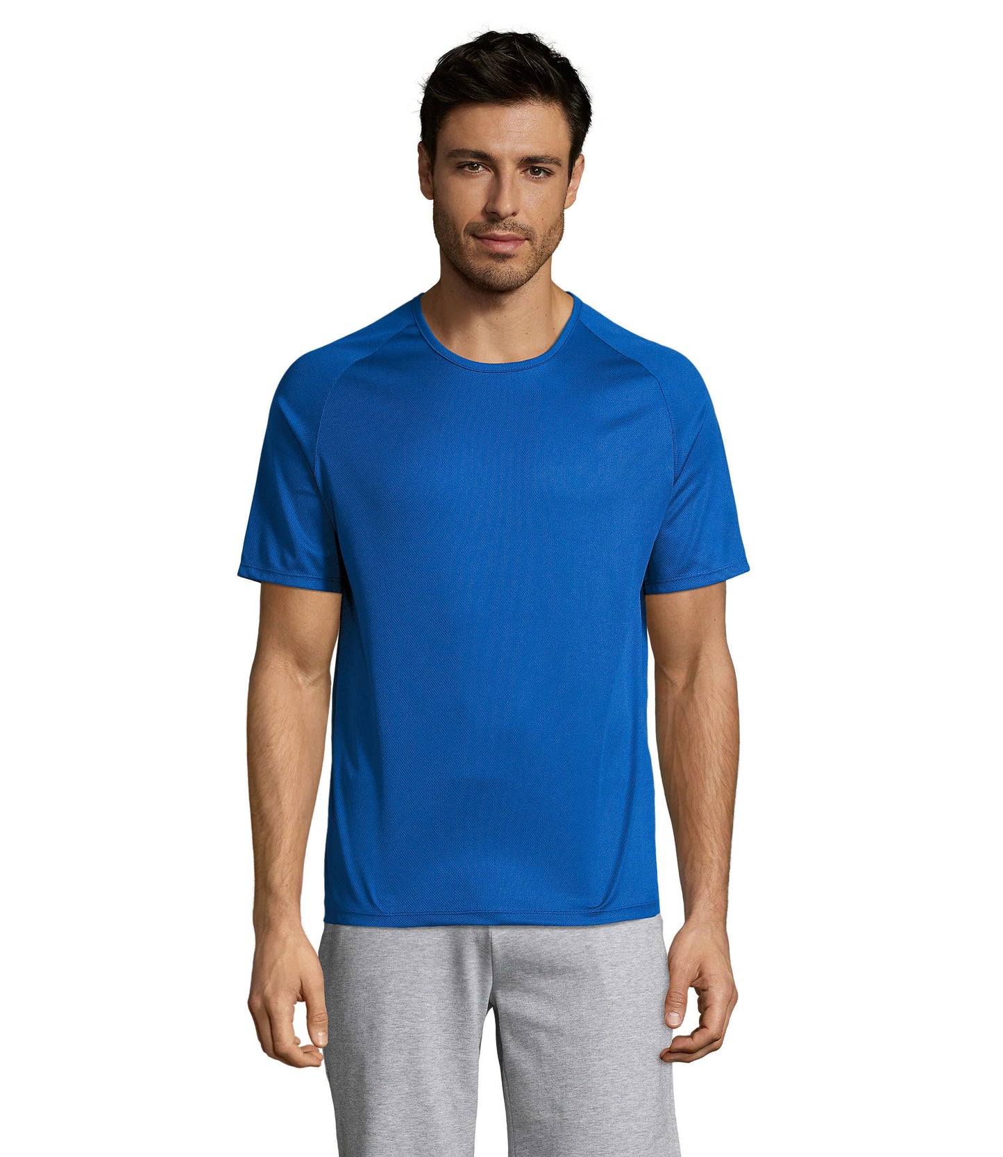 Sporty T-Shirt Homem