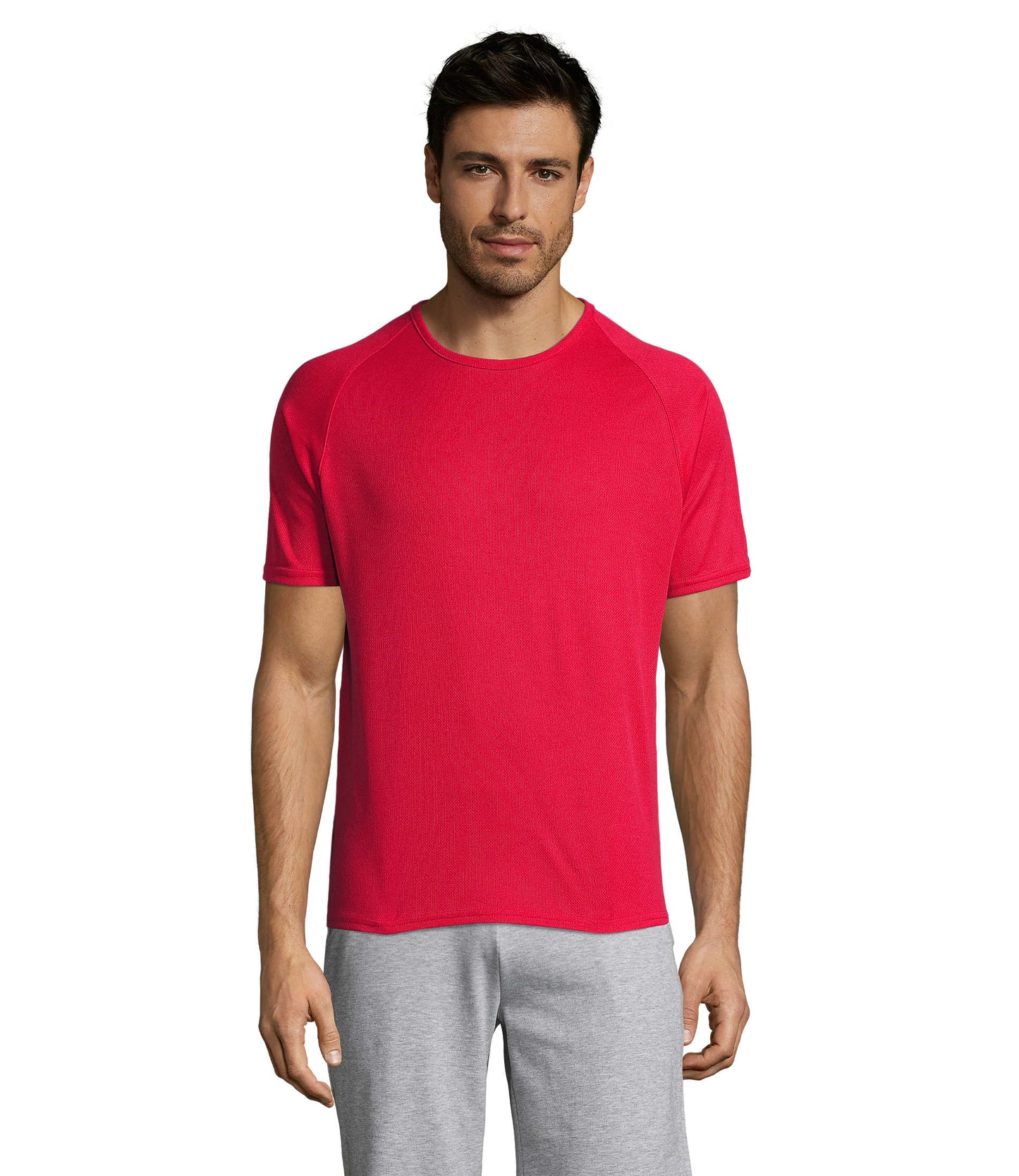 Sporty T-Shirt Homem