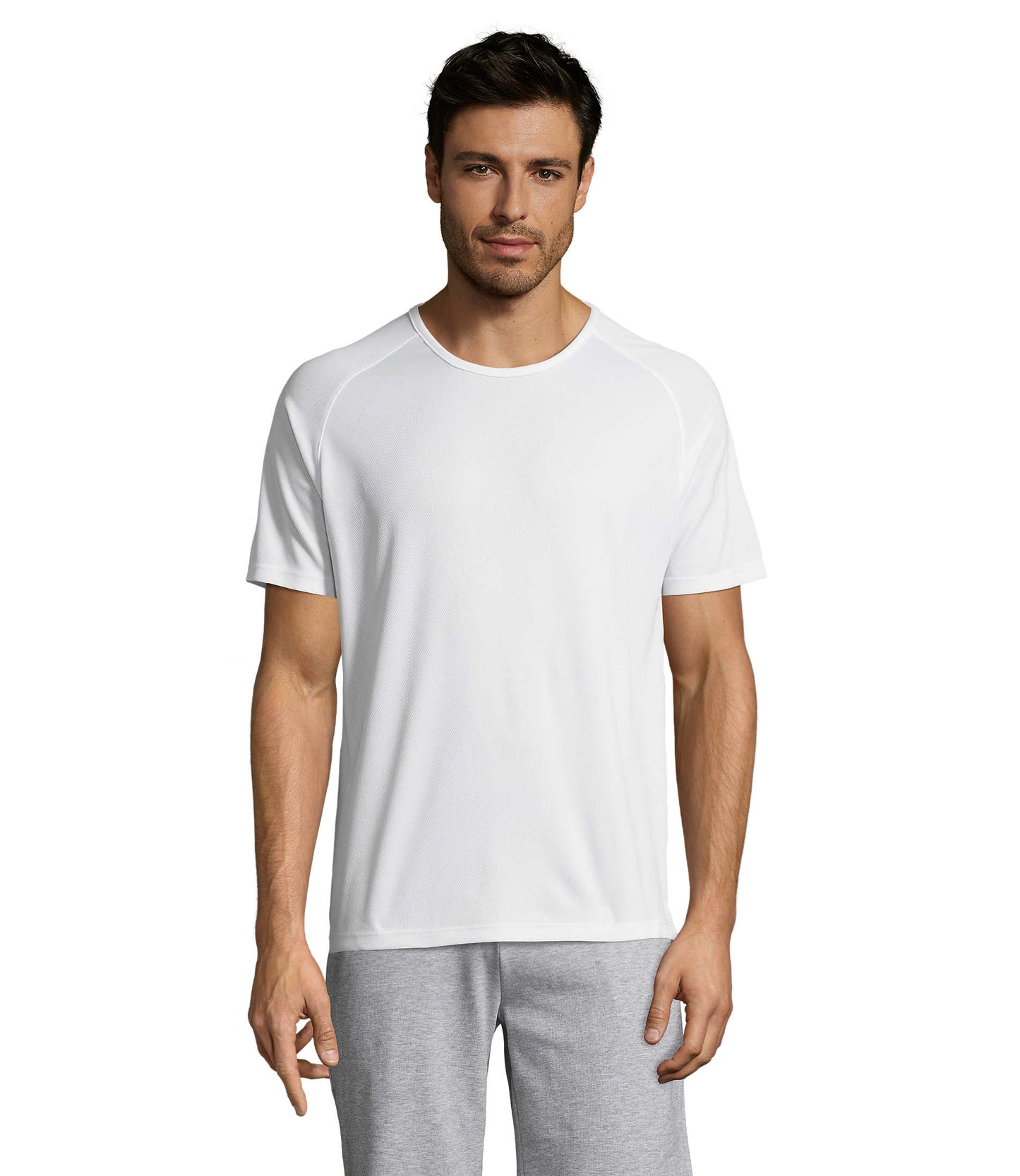 Sporty T-Shirt Homem