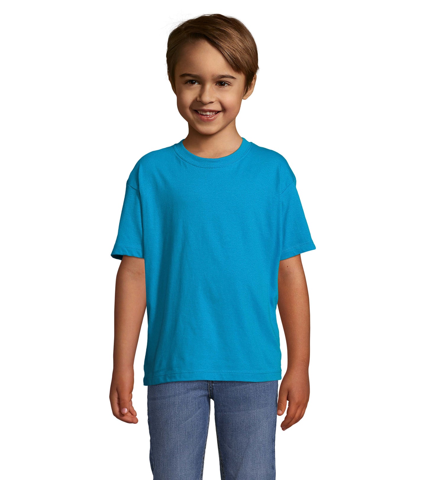Regent T-Shirt Criança 150G