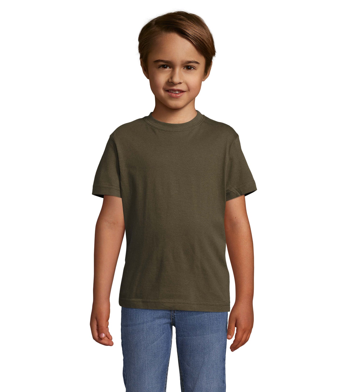 Regent T-Shirt Criança 150G