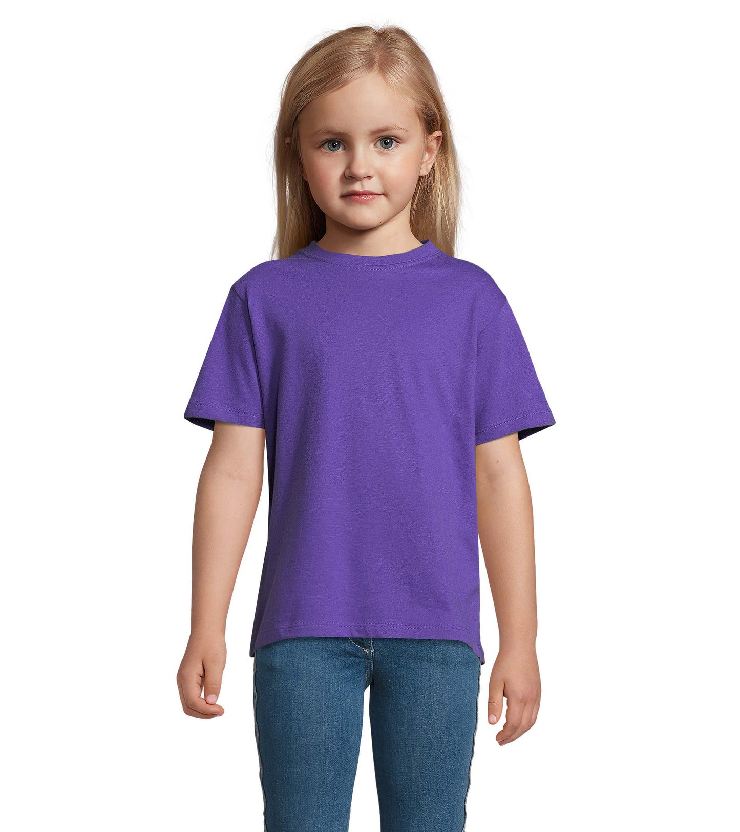 Regent T-Shirt Criança 150G