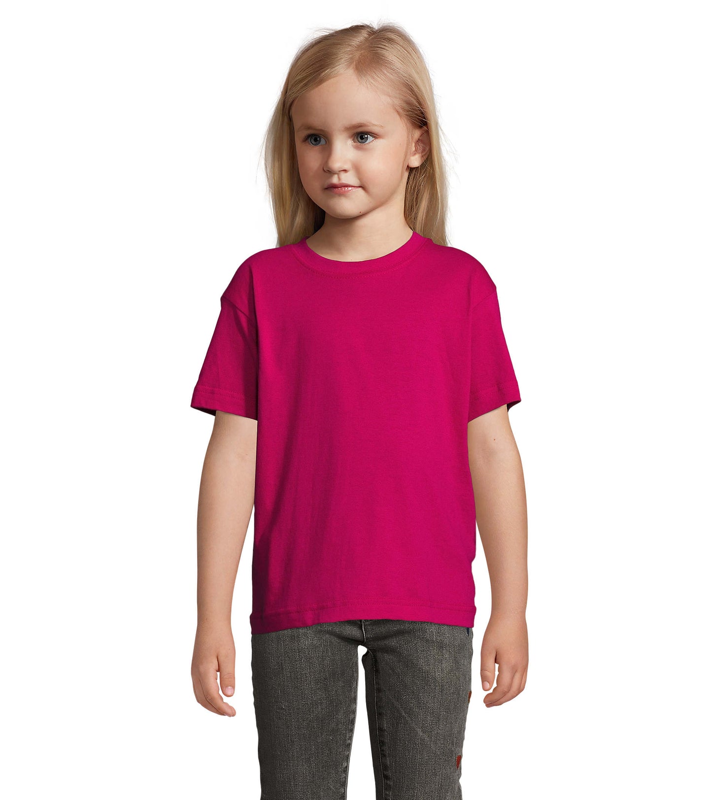 Regent T-Shirt Criança 150G