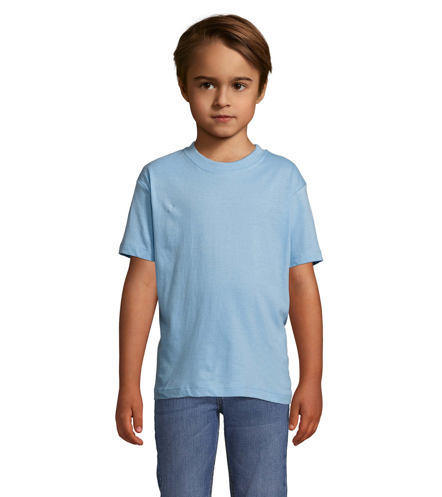 Regent T-Shirt Criança 150G
