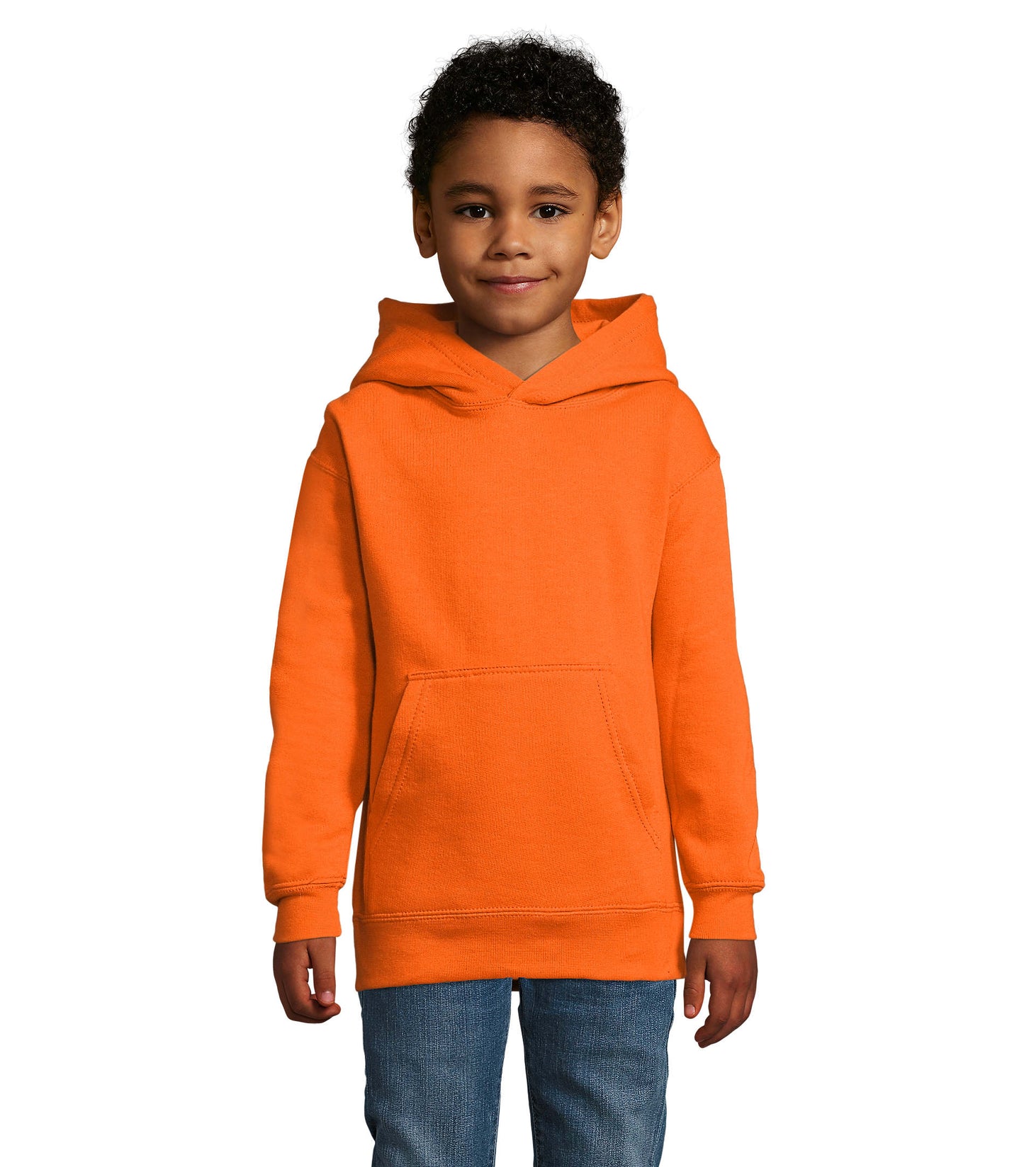 Slam Kids Camisol Com Capuz