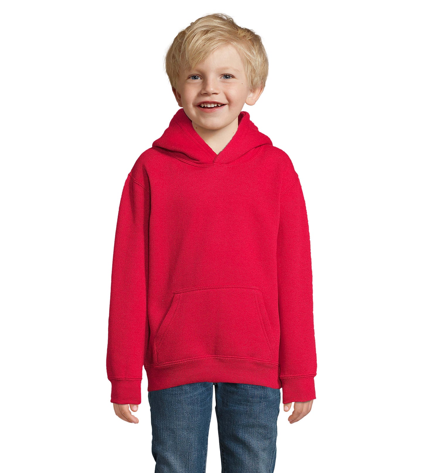 Slam Kids Camisol Com Capuz