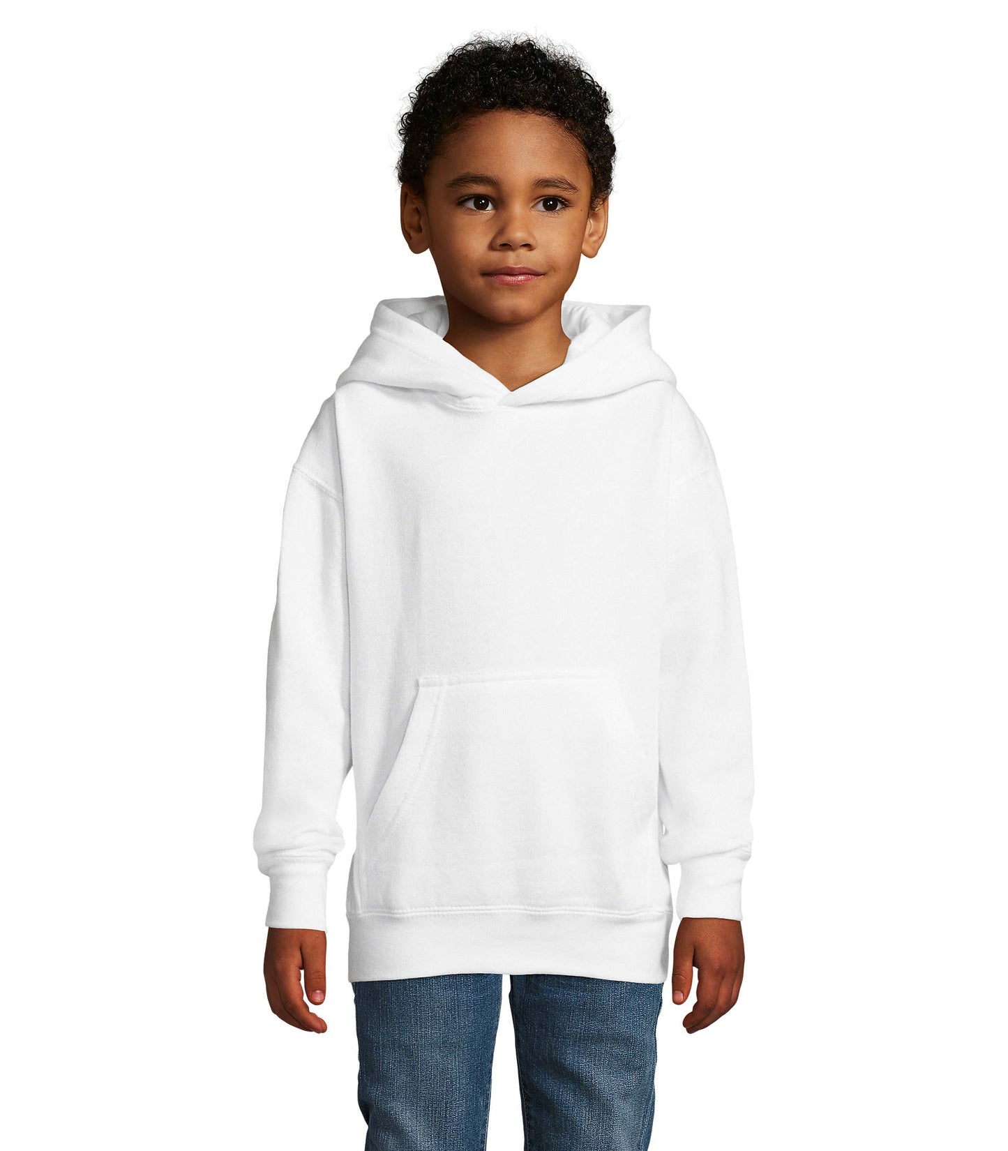 Slam Kids Camisol Com Capuz