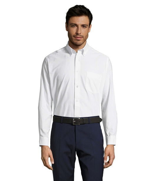 Boston Oxford Men'S Shirt