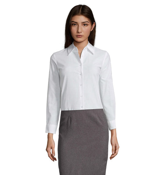 Embassy Women Shirt Oxford