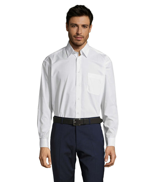 Baltimore Poplin Men Shirt