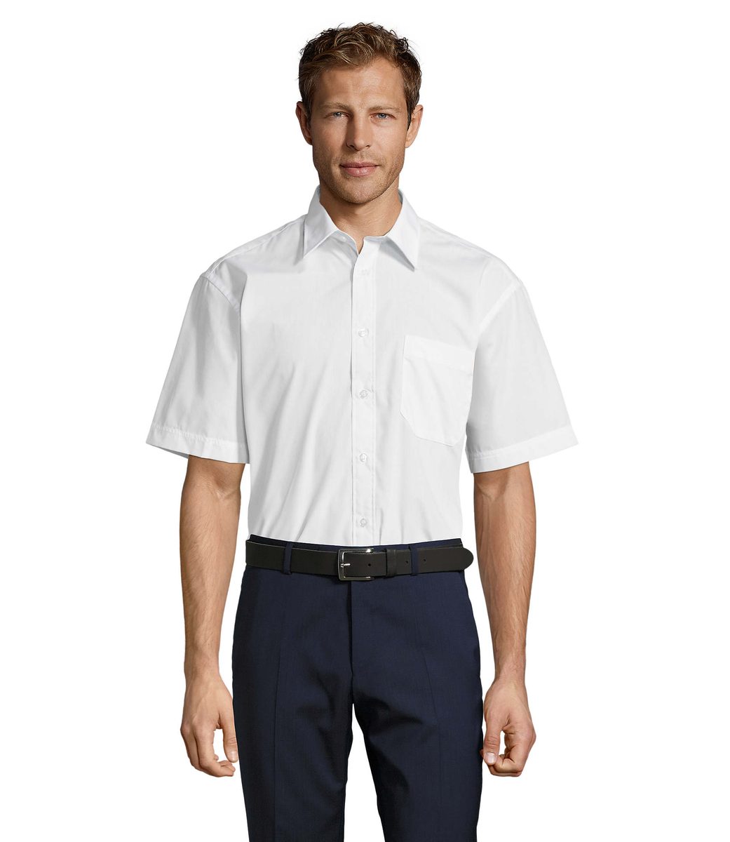 Bristol Poplin Men Shirt