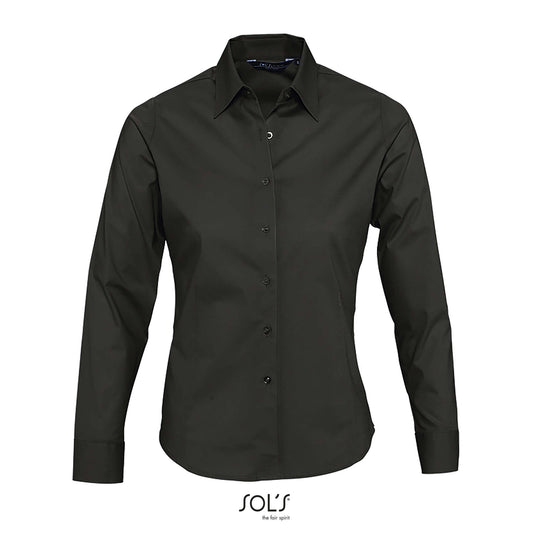 Camisa Mulher Eden 140G