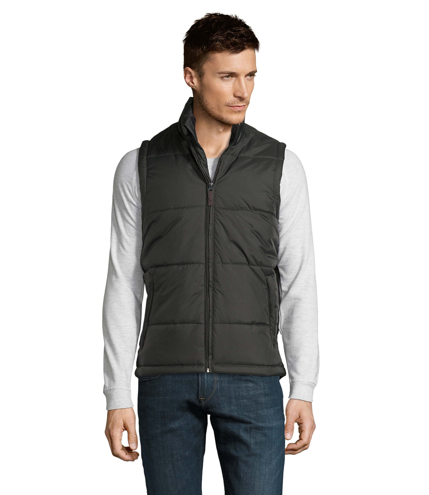 Warm Colete Acolchado 210T