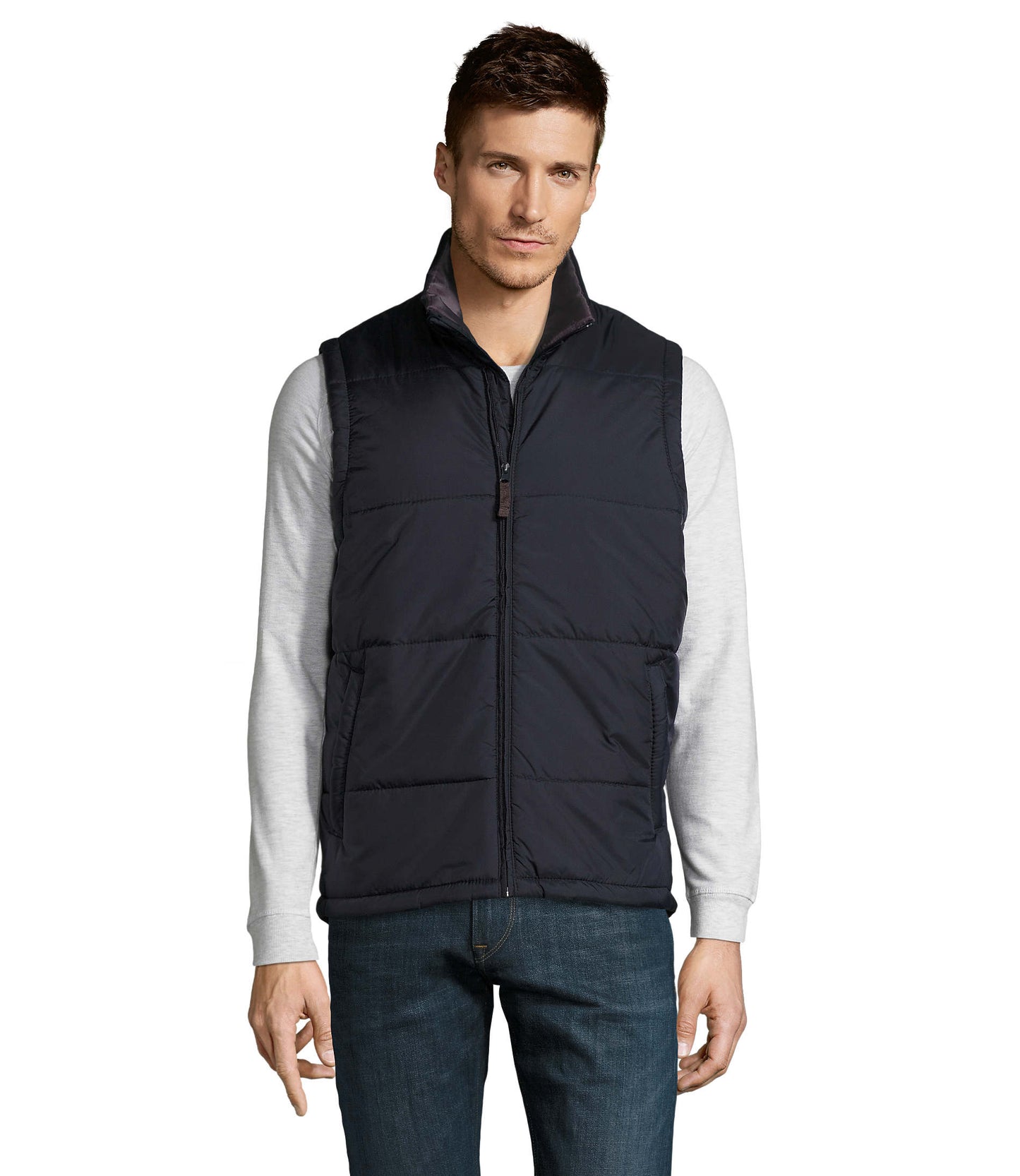 Warm Colete Acolchado 210T
