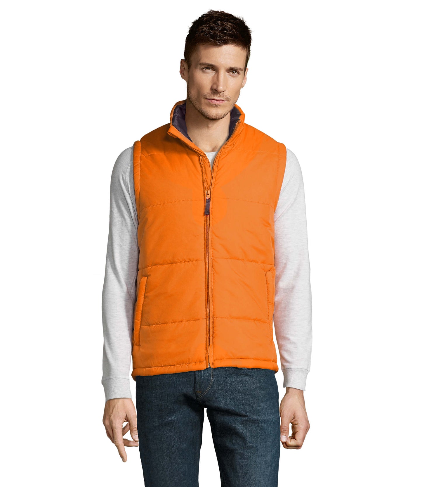 Warm Colete Acolchado 210T