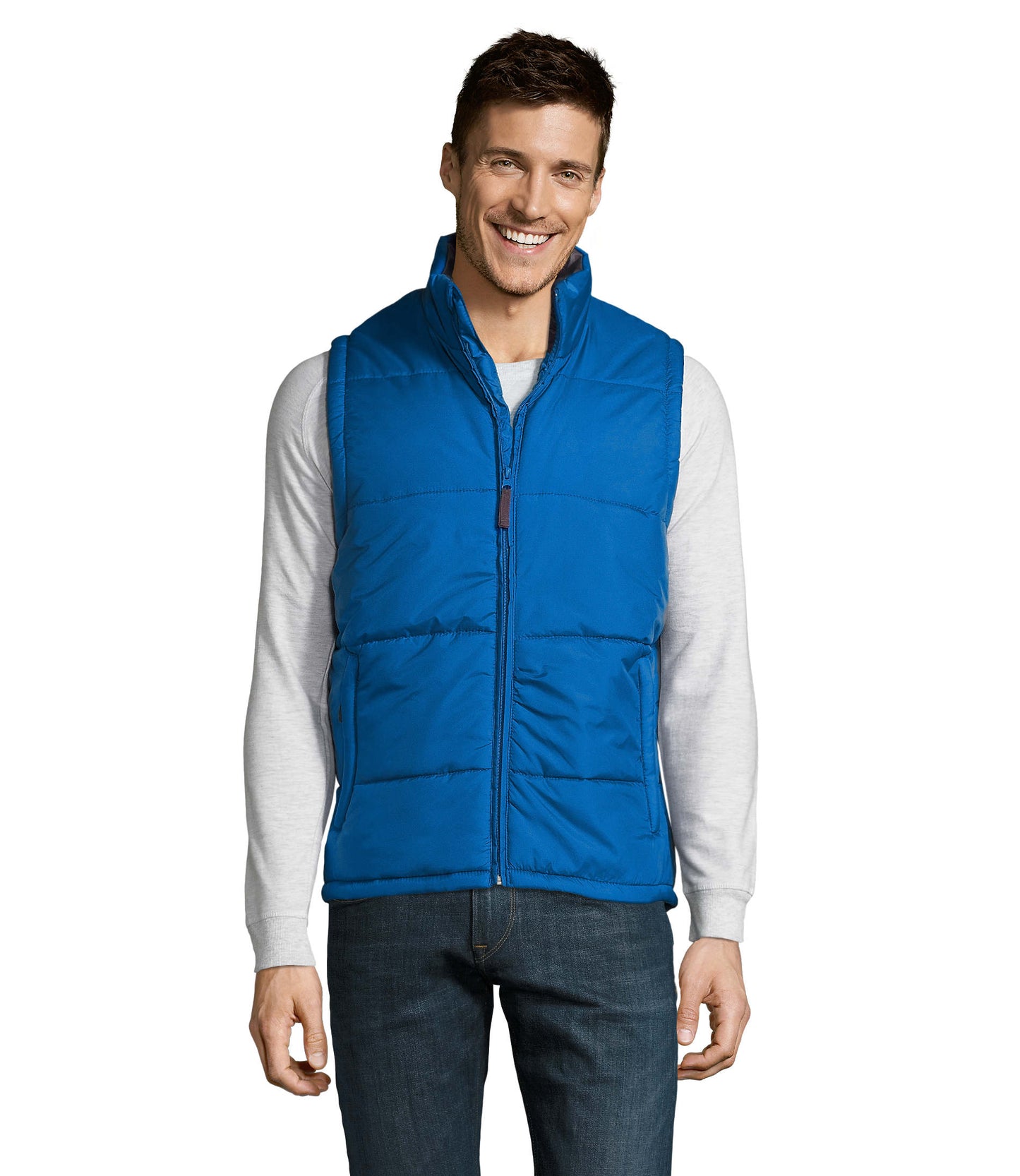 Warm Colete Acolchado 210T