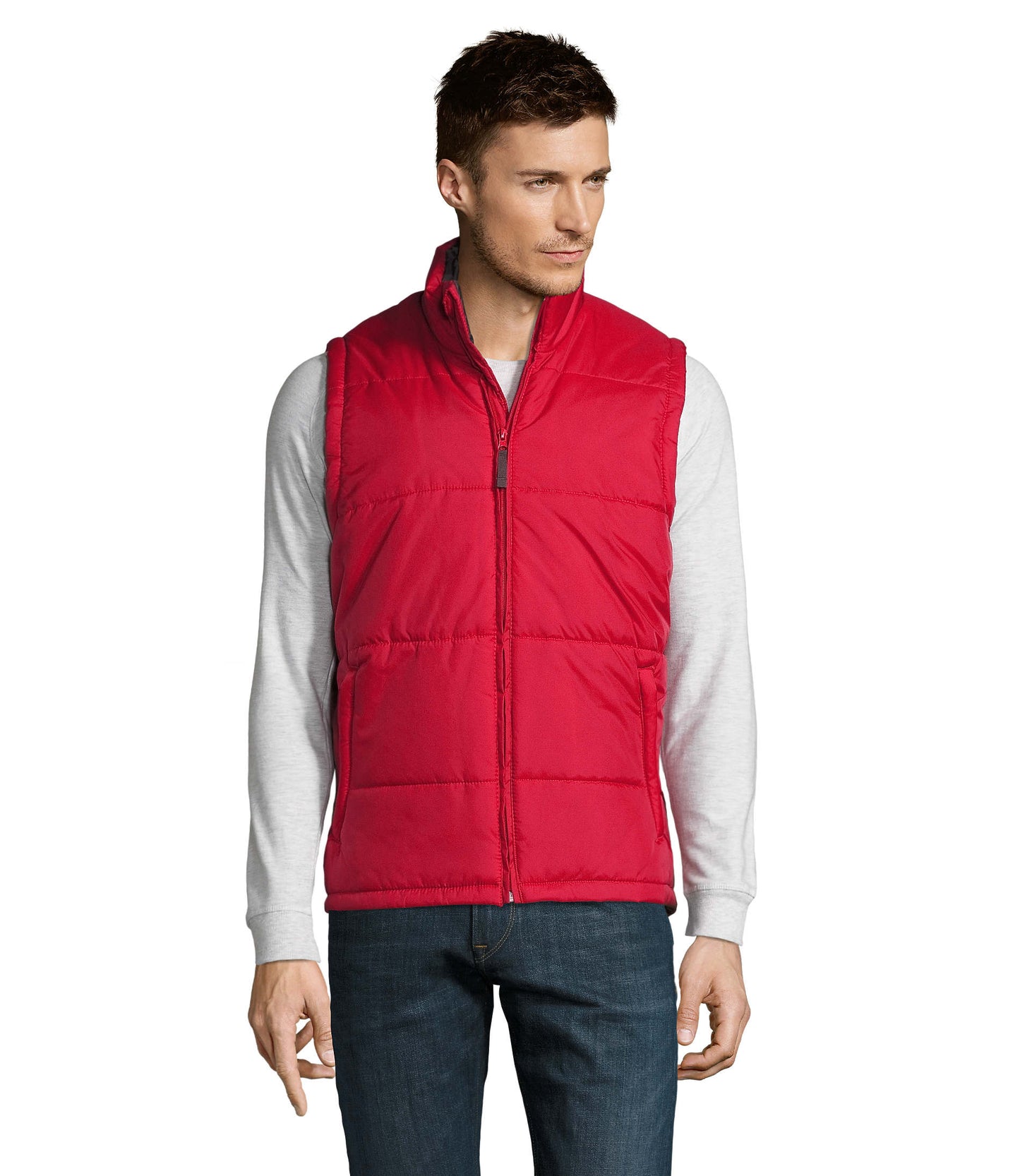 Warm Colete Acolchado 210T